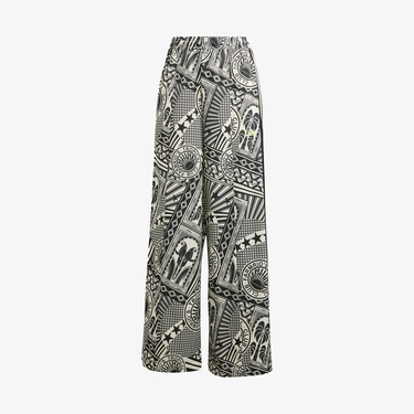  adidas X Farm Tiro Track Kadın Beyaz Eşofman Altı