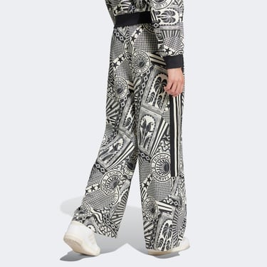  adidas X Farm Tiro Track Kadın Beyaz Eşofman Altı