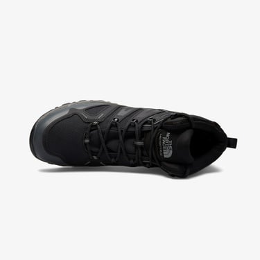  The North Face Hedgehog Mid Erkek Siyah Outdoor Bot