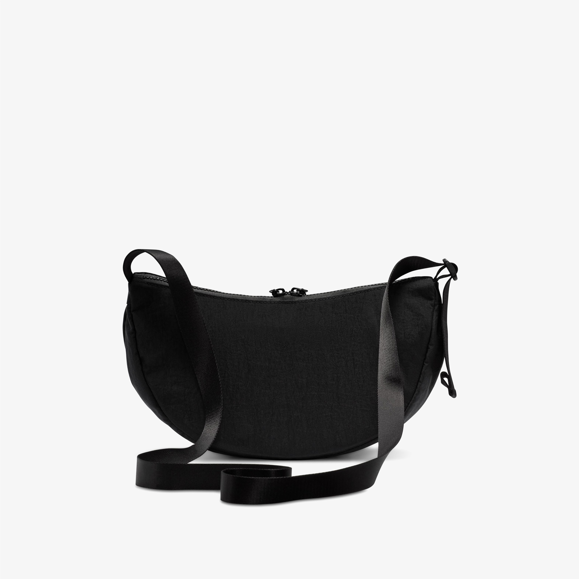 Nike Aura Crescent Unisex Siyah Çapraz Çanta