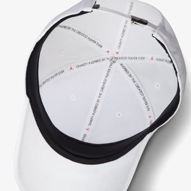  Jordan Rise Unisex Beyaz Şapka