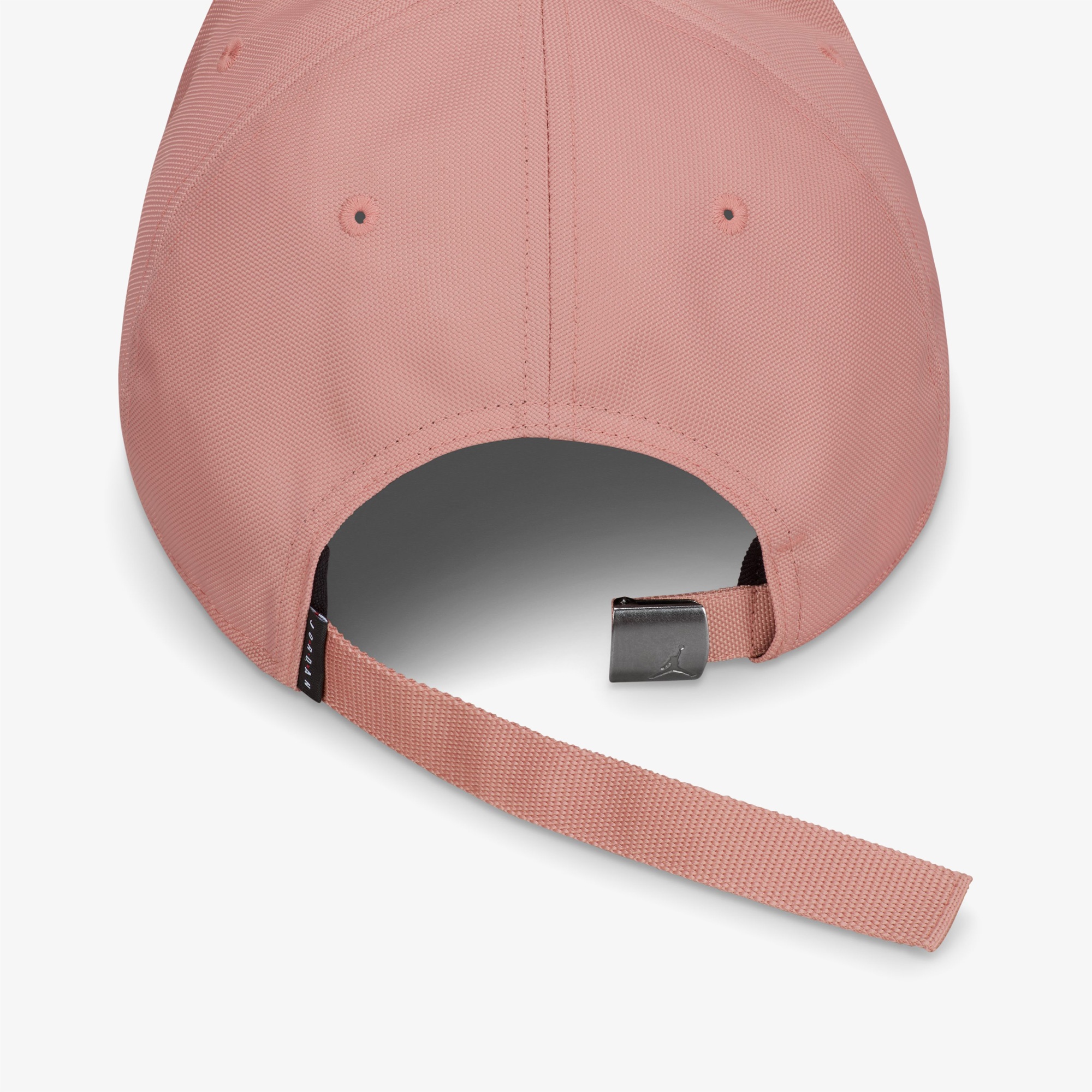 Jordan Rise Structured Metal Unisex Pembe Şapka