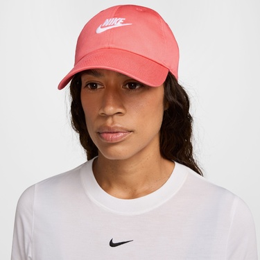  Nike Club Futura Unisex Turuncu Şapka