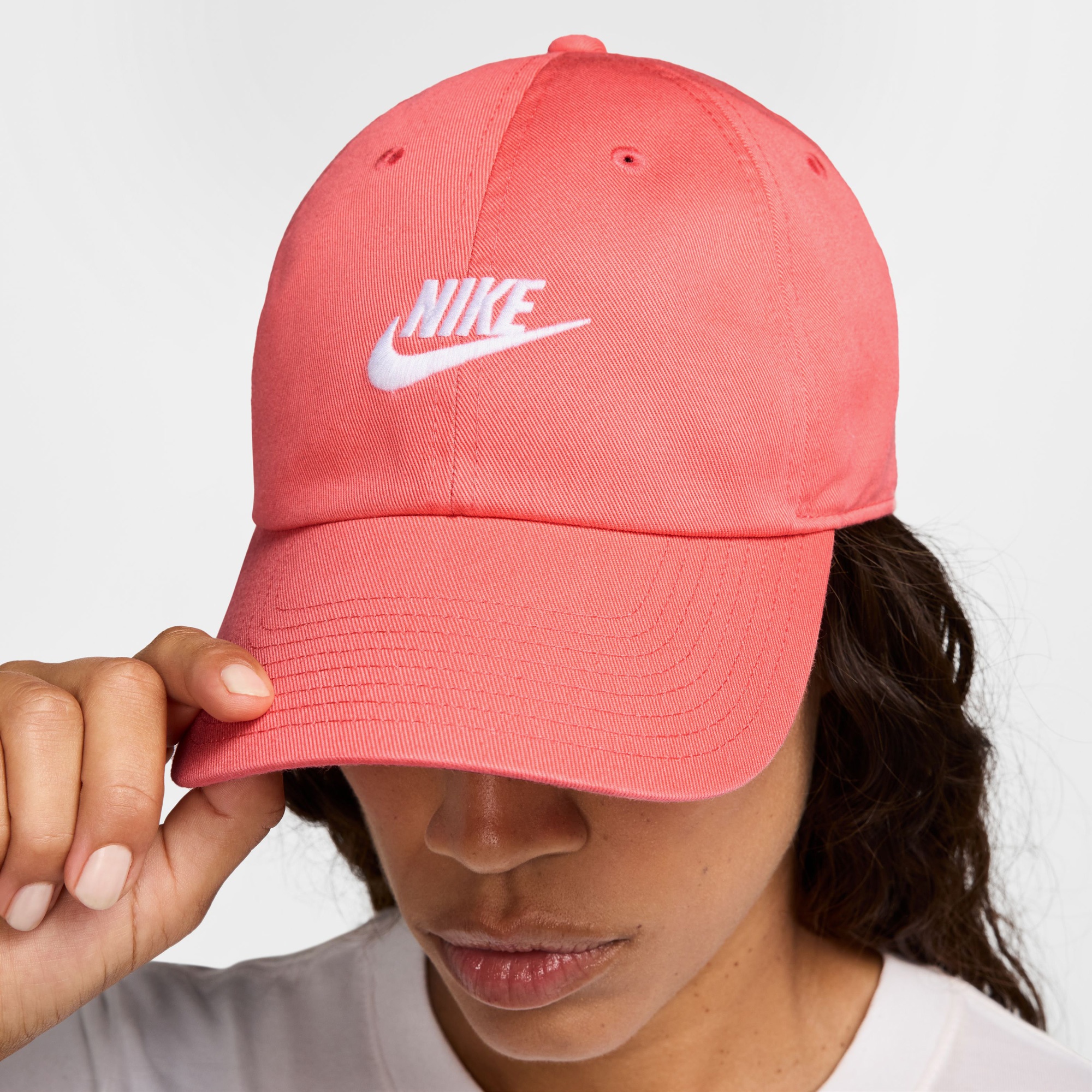Nike Club Futura Unisex Turuncu Şapka