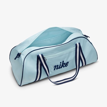  Nike Gym Club Kadın Mavi Spor Çantası