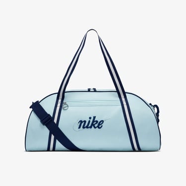  Nike Gym Club Kadın Mavi Spor Çantası