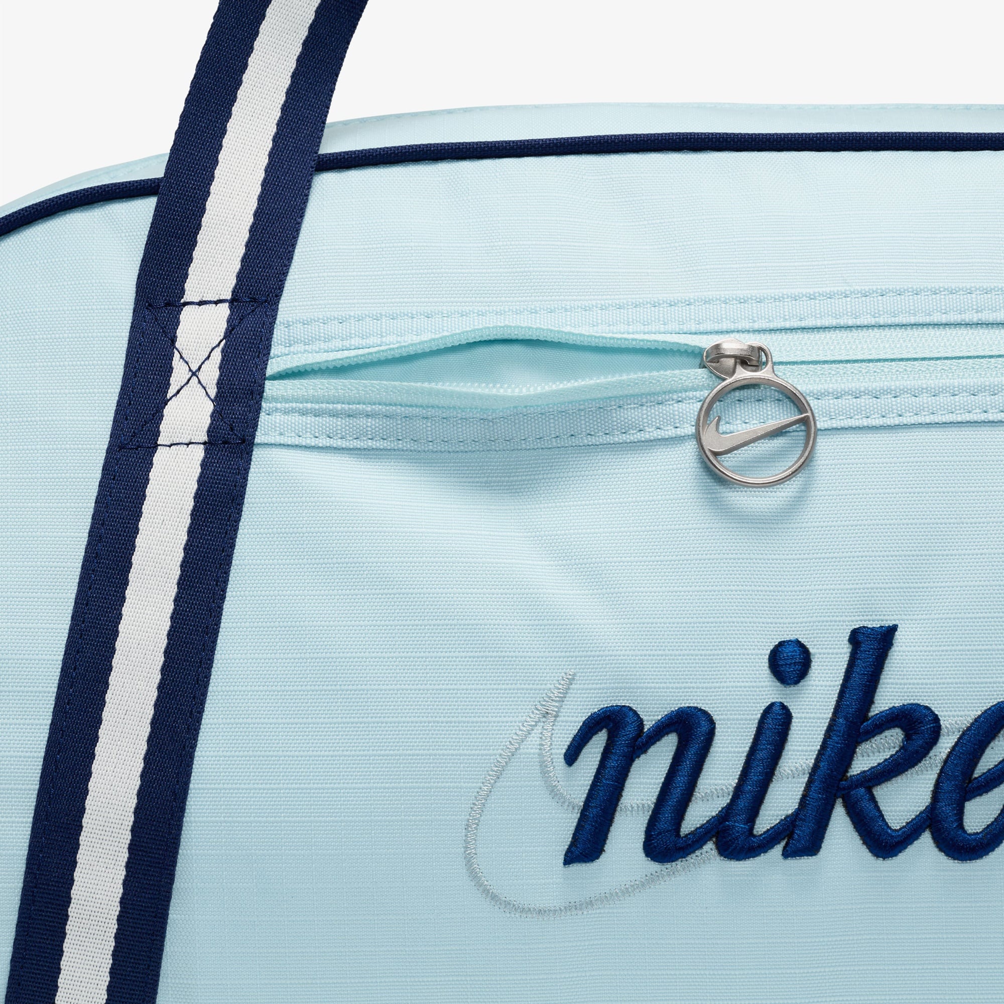 Nike Gym Club Kadın Mavi Spor Çantası