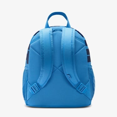  Nike Brasilia JDI Çocuk Mavi Sırt Çantası