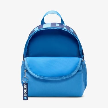  Nike Brasilia JDI Çocuk Mavi Sırt Çantası