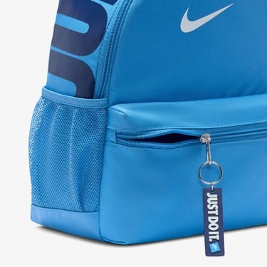  Nike Brasilia JDI Çocuk Mavi Sırt Çantası