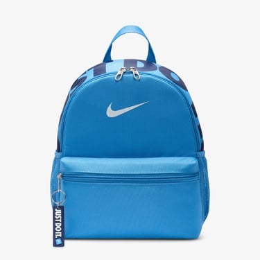  Nike Brasilia JDI Çocuk Mavi Sırt Çantası