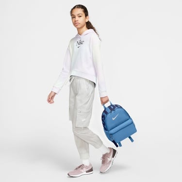  Nike Brasilia JDI Çocuk Mavi Sırt Çantası