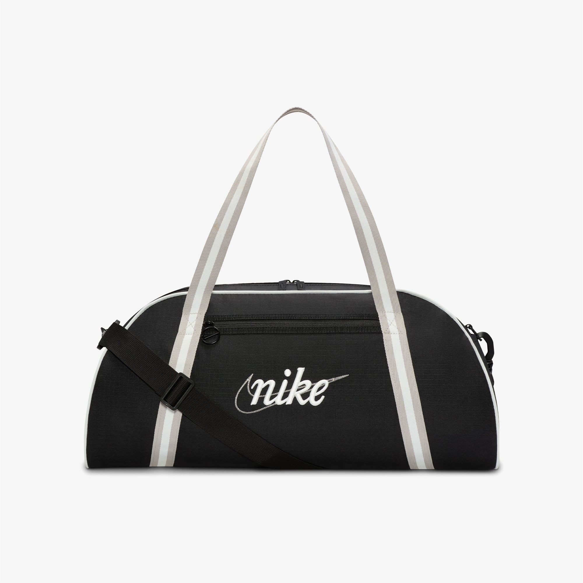 Nike Gym Club Retro Kadın Siyah Spor Çantası