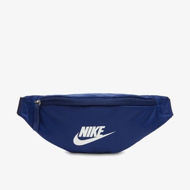  Nike Heritage Unisex Mavi Bel Çantası