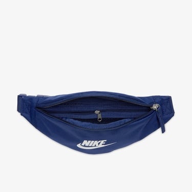  Nike Heritage Unisex Mavi Bel Çantası