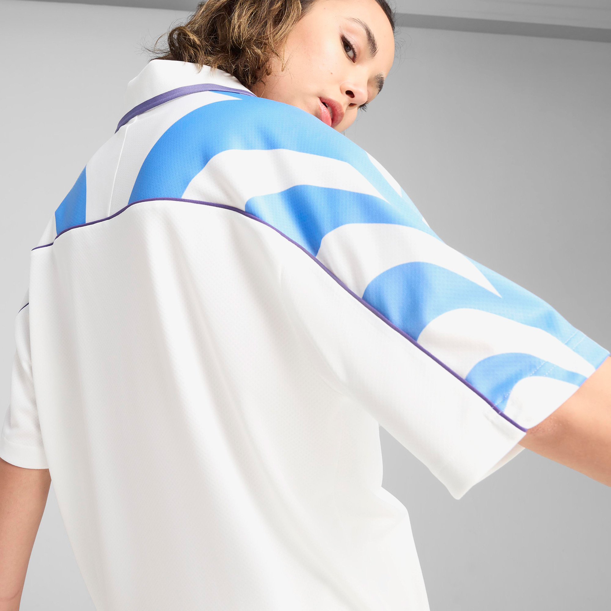  Puma Future Archive Kadın Beyaz Forma