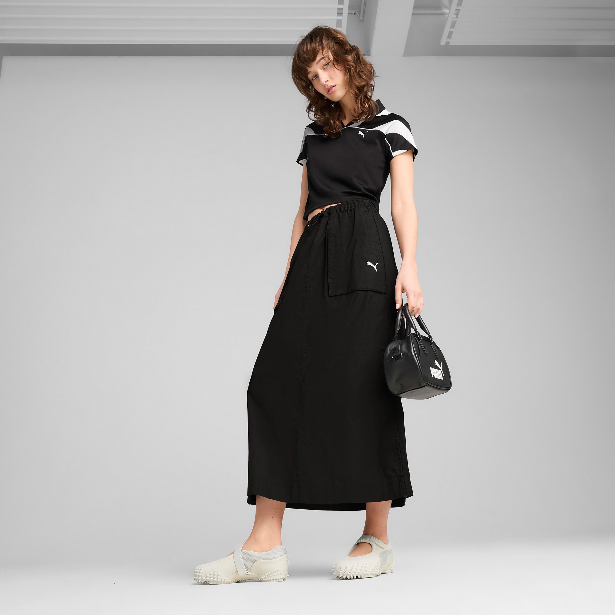 Puma Future Archive Kadın Siyah Forma