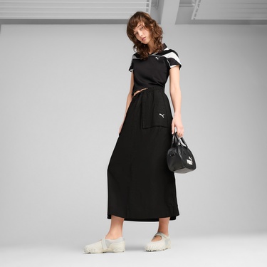  Puma Future Archive Kadın Siyah Forma