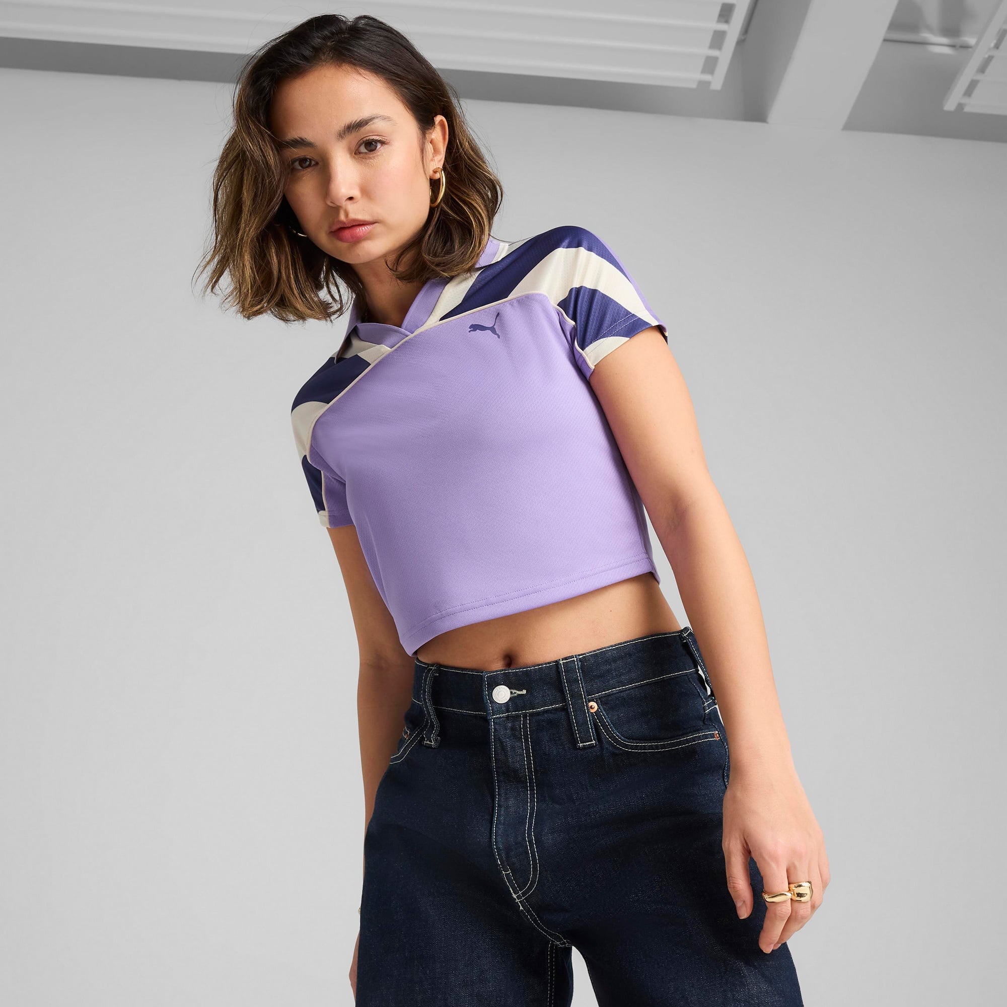 Puma Future Archive Kadın Mor Forma