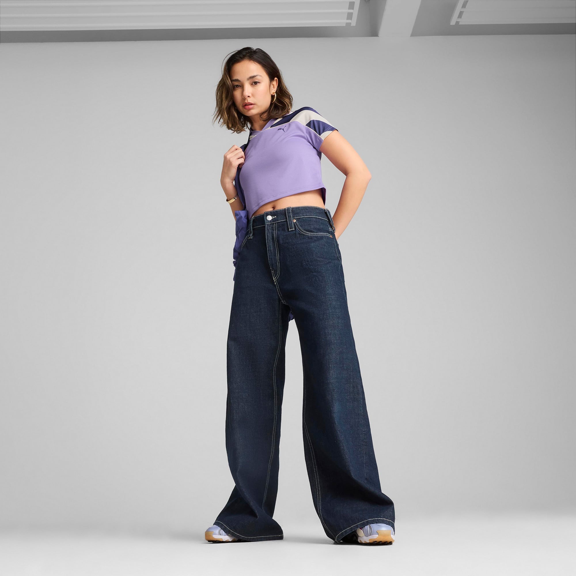 Puma Future Archive Kadın Mor Forma