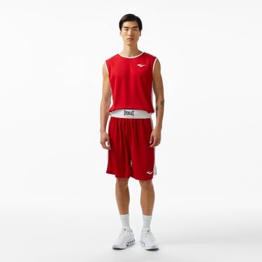  Everlast Amateur Comp Trunk Unisex Kırmızı Şort