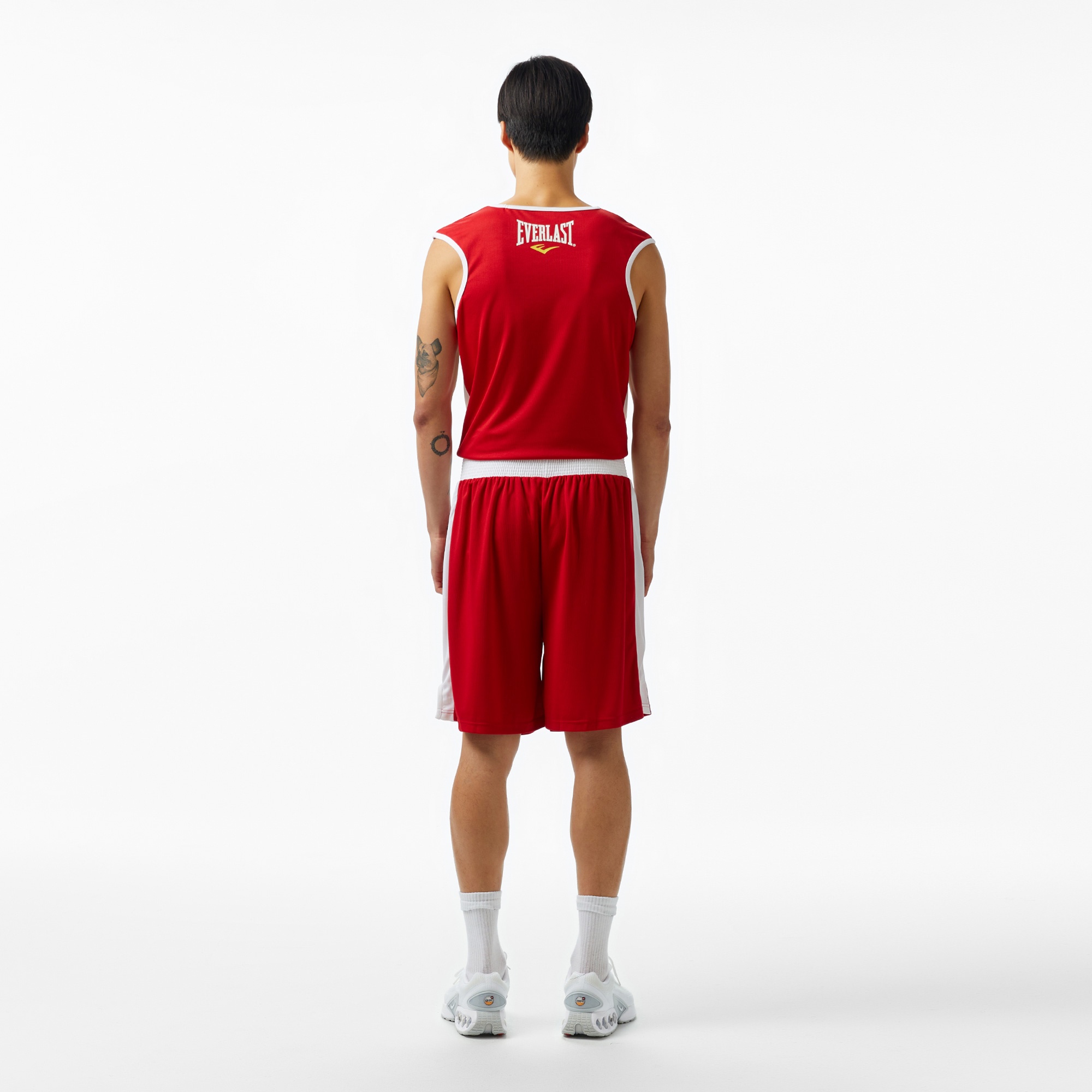 Everlast Amateur Comp Trunk Unisex Kırmızı Şort