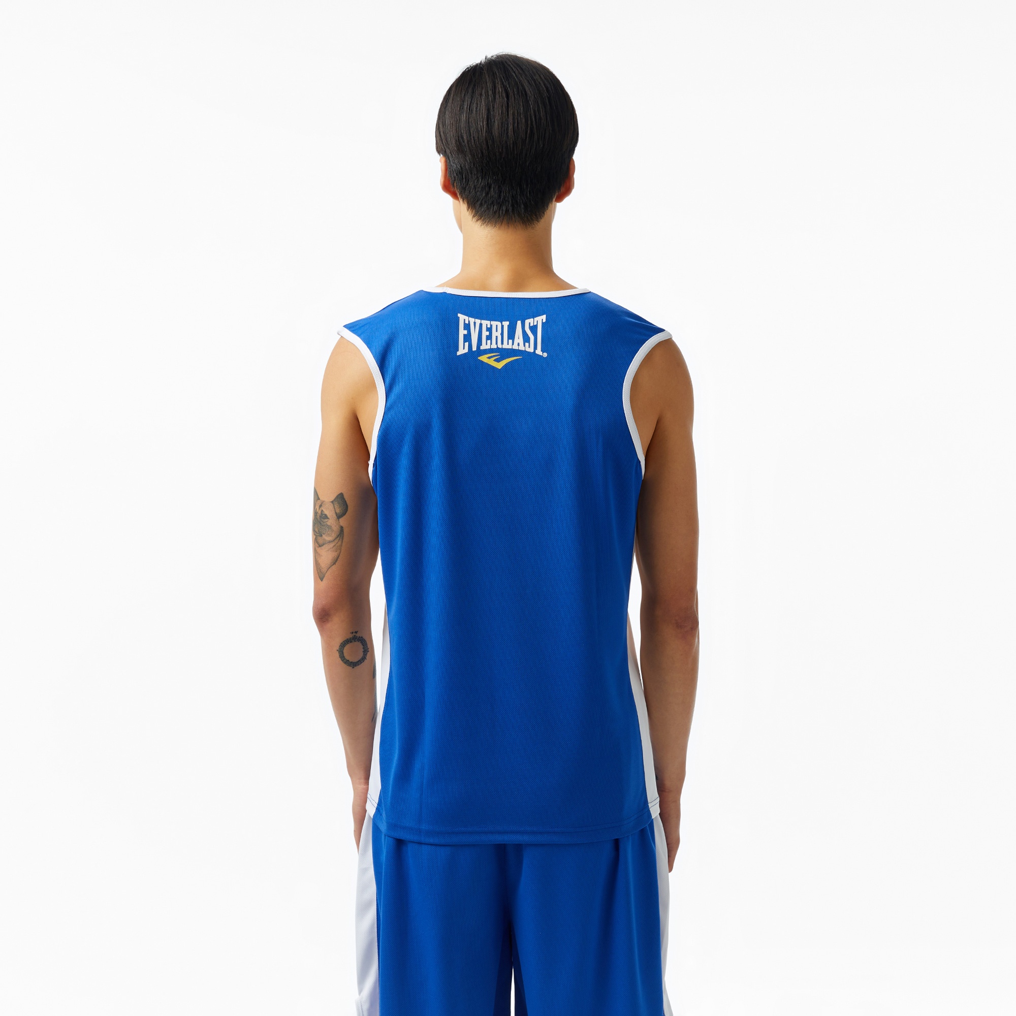 Everlast Amateur Comp Jersey Unisex Mavi T-Shirt