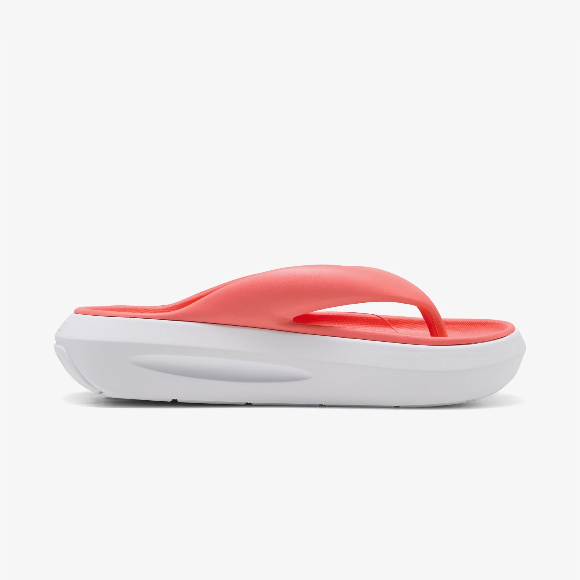 Puma Flatter Flip Kadın Turuncu Terlik