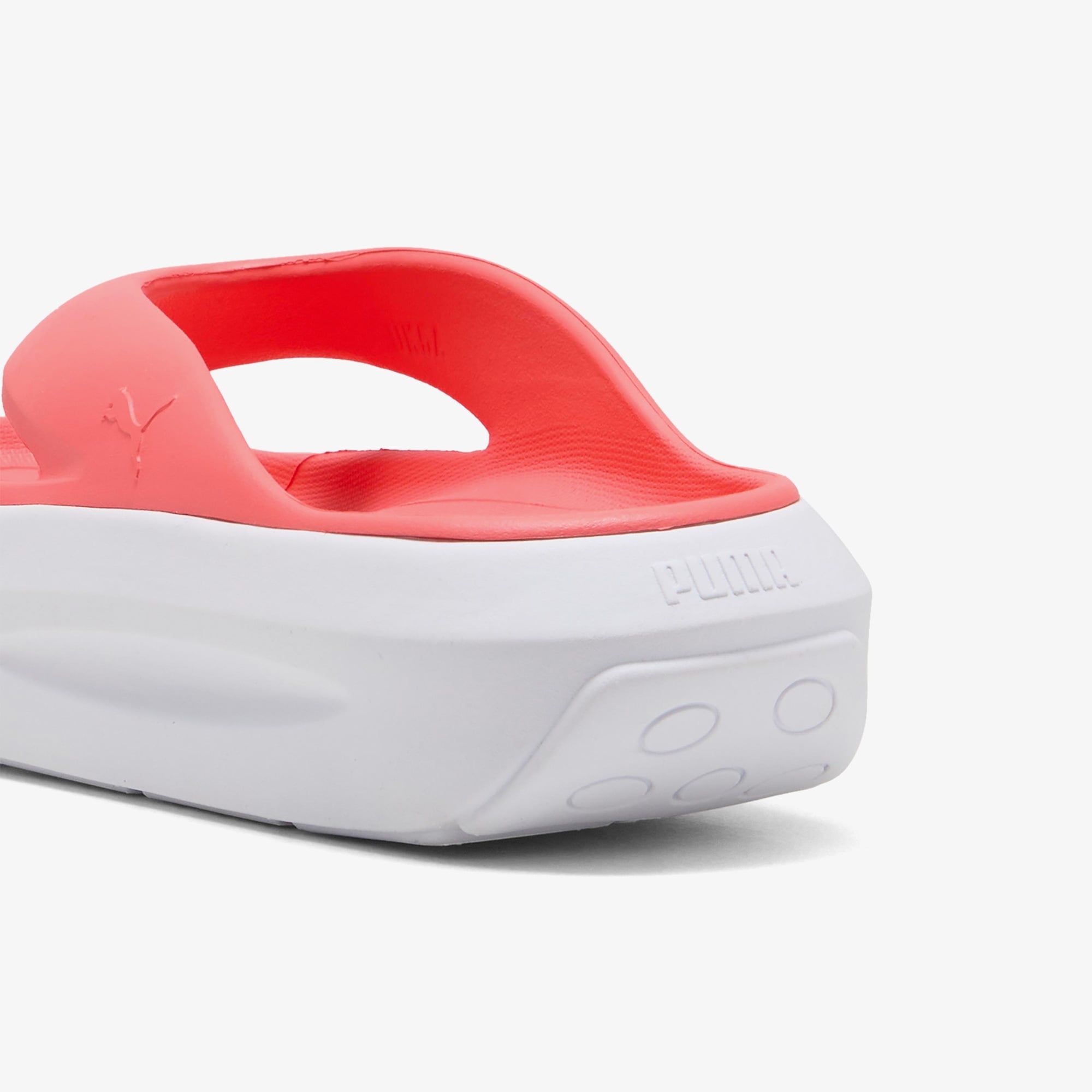 Puma Flatter Flip Kadın Turuncu Terlik