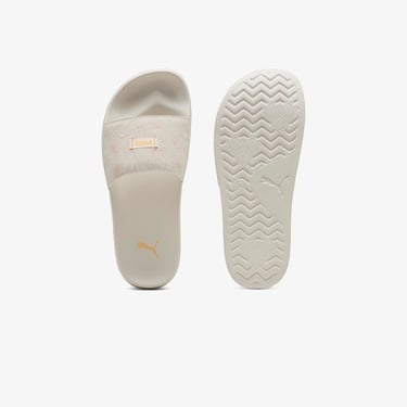  Puma Leadcat 2 0 Crafted Flowers Kadın Beyaz Terlik