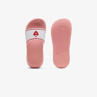  Puma Popcat 20 idylle Kadın Beyaz Terlik