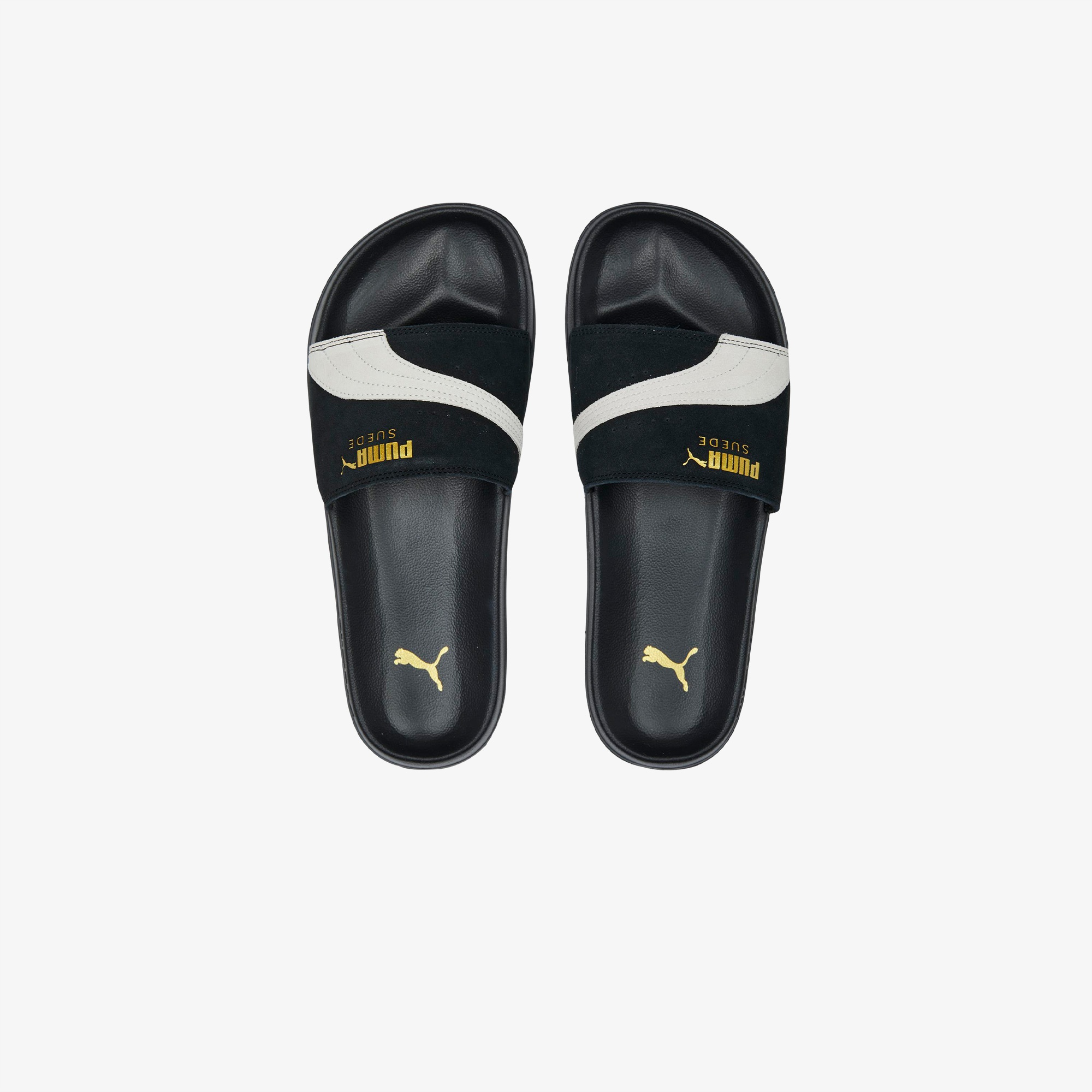 Puma Leadcat 2 0 Suede Og Erkek Siyah Terlik