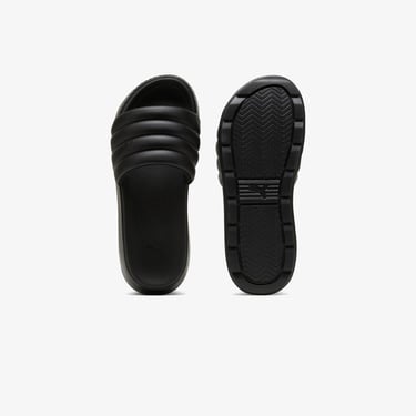  Puma Karmen Slide Puffy Kadın Siyah Terlik