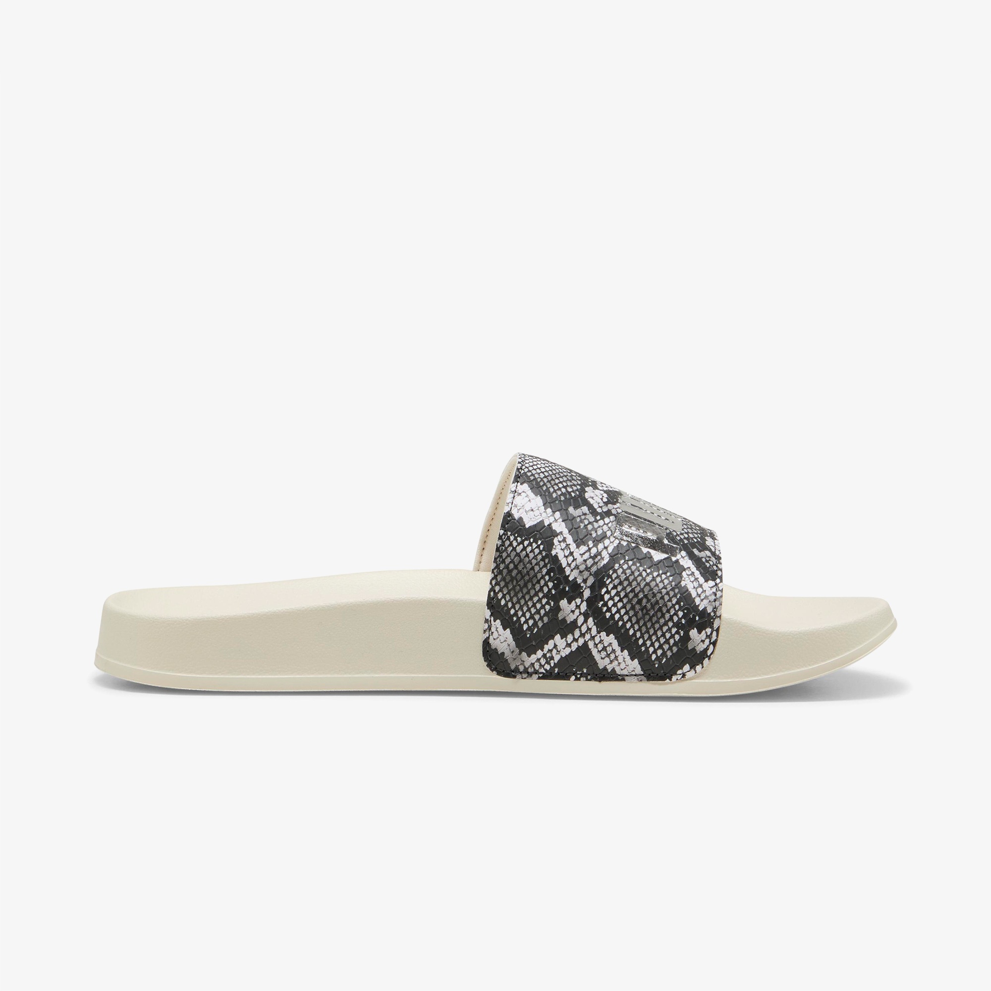 Puma Leadcat 2 0 Snake Chic Kadın Krem Terlik