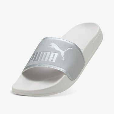  Puma Leadcat 2 0 Aqua Metallics Kadın Gri Terlik