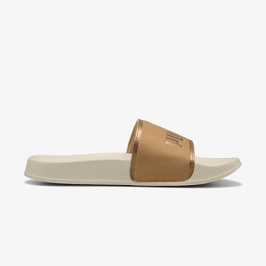  Puma Leadcat 2 0 Aqua Metallics Kadın Krem Terlik