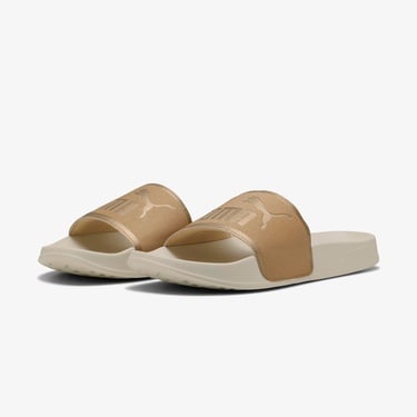  Puma Leadcat 2 0 Aqua Metallics Kadın Krem Terlik