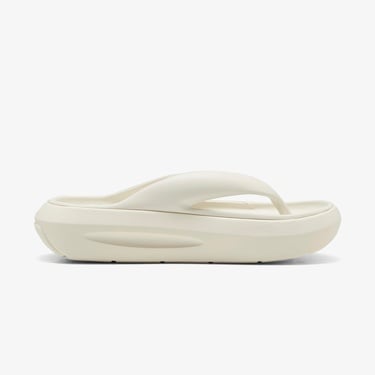  Puma Flatter Flip Kadın Krem Terlik