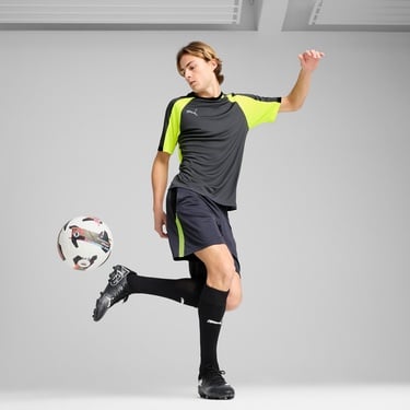  Puma Individualliga Erkek Gri T-Shirt