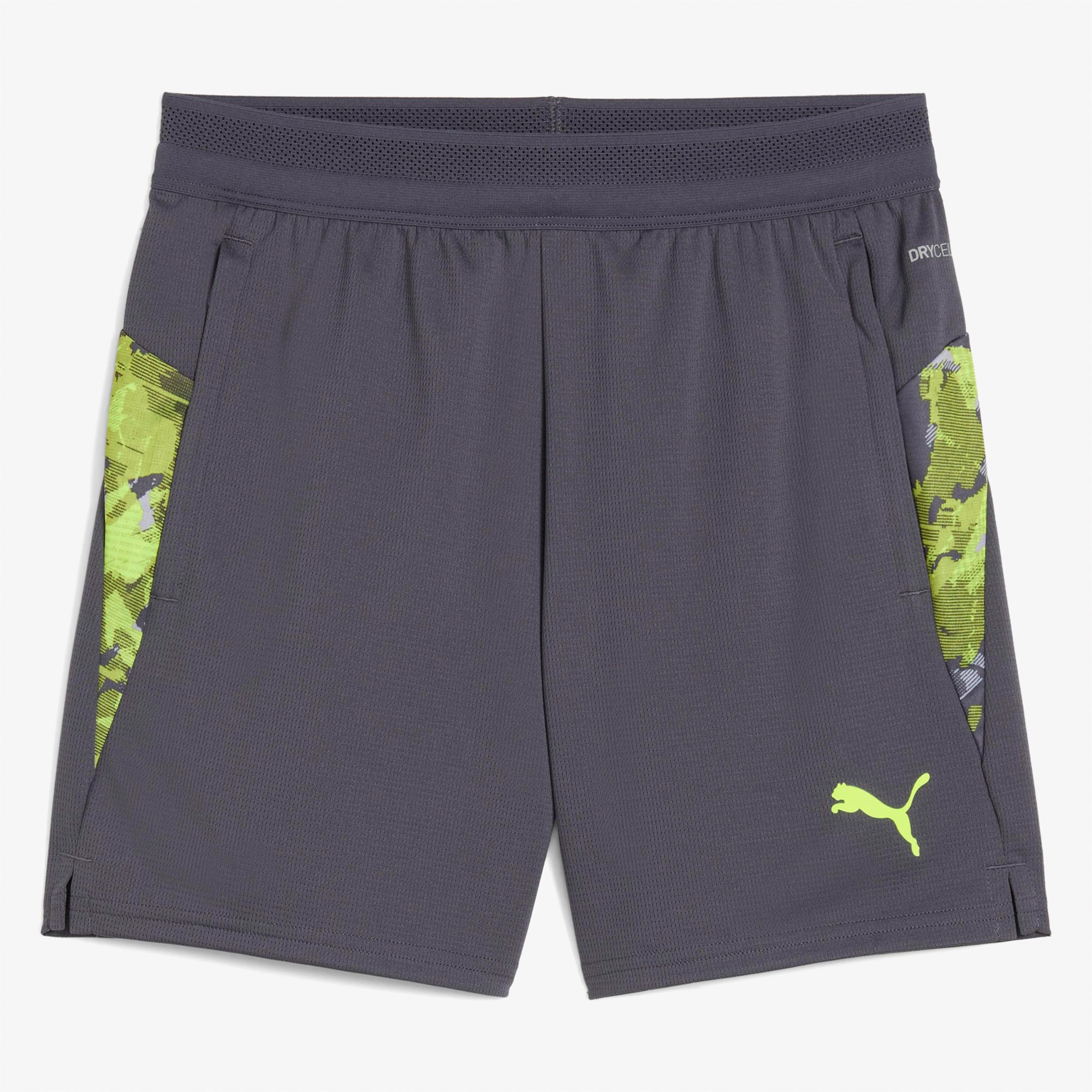 Puma İndividualcup Erkek Gri Şort