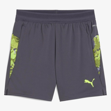  Puma İndividualcup Erkek Gri Şort