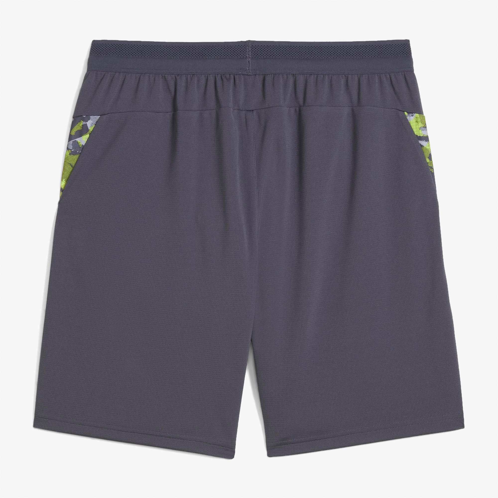 Puma İndividualcup Erkek Gri Şort