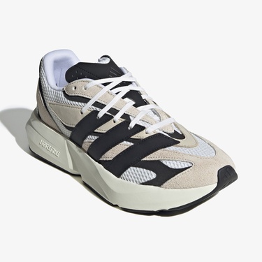  adidas Lightblaze Erkek Bej Günlük Spor Ayakkabı