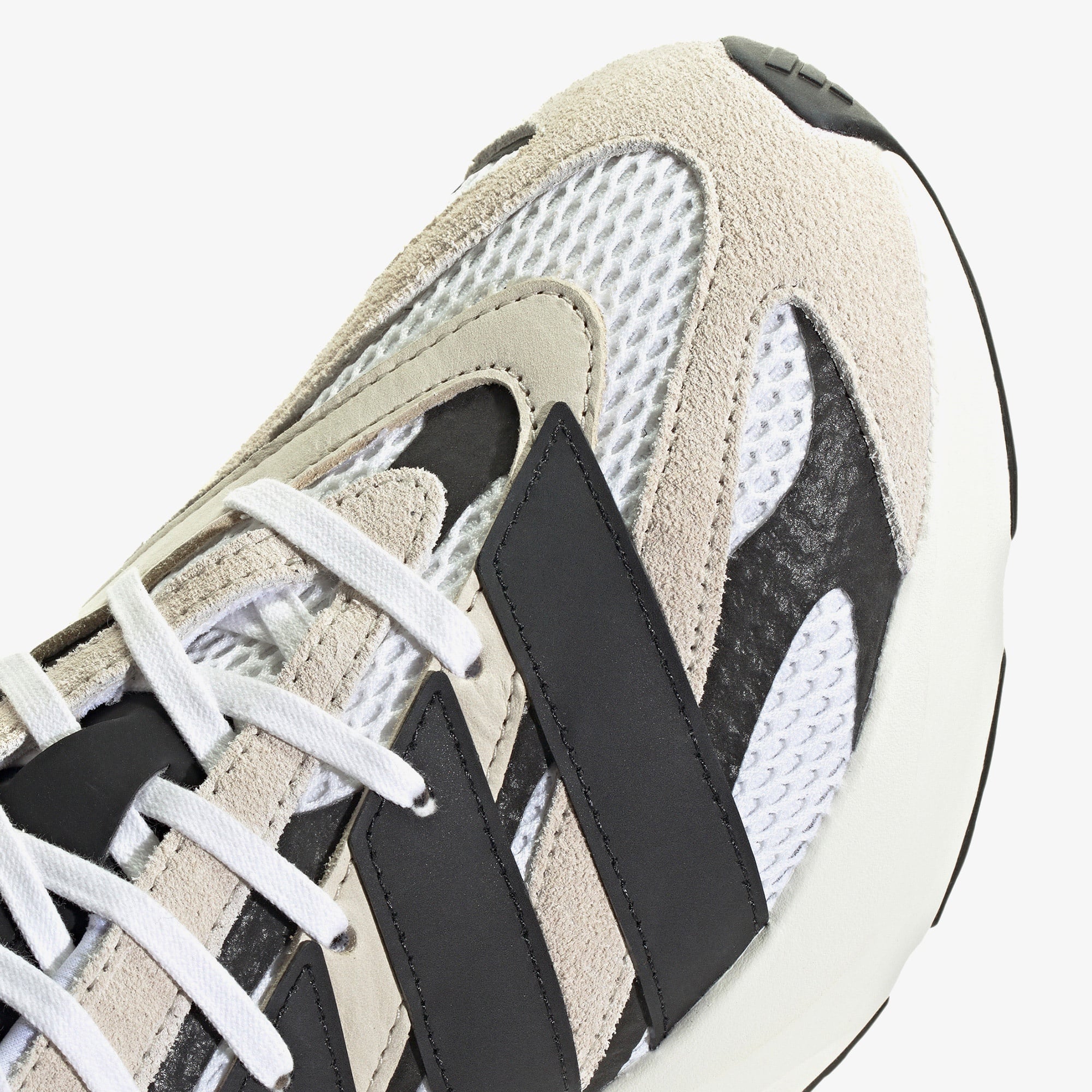 adidas Lightblaze Erkek Bej Günlük Spor Ayakkabı