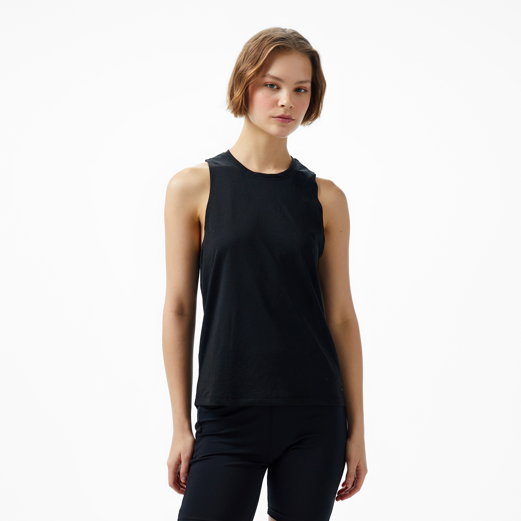 Energetics Gudia Sl Kadın Siyah Antrenman Atlet