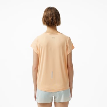  Energetics Inca V Kadın Turuncu Koşu T-Shirt