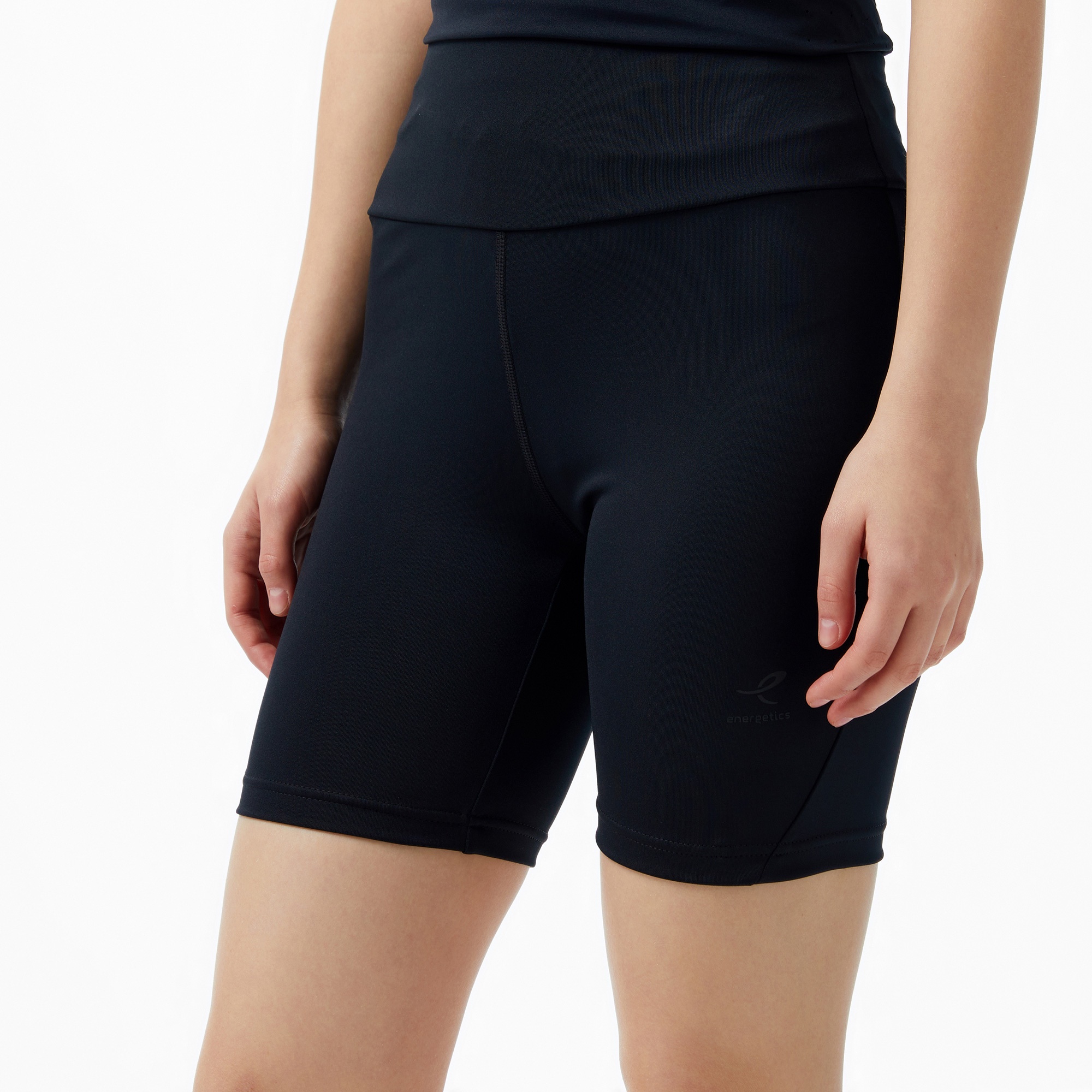 Energetics Portia 1/2 Kadın Siyah Koşu Tayt