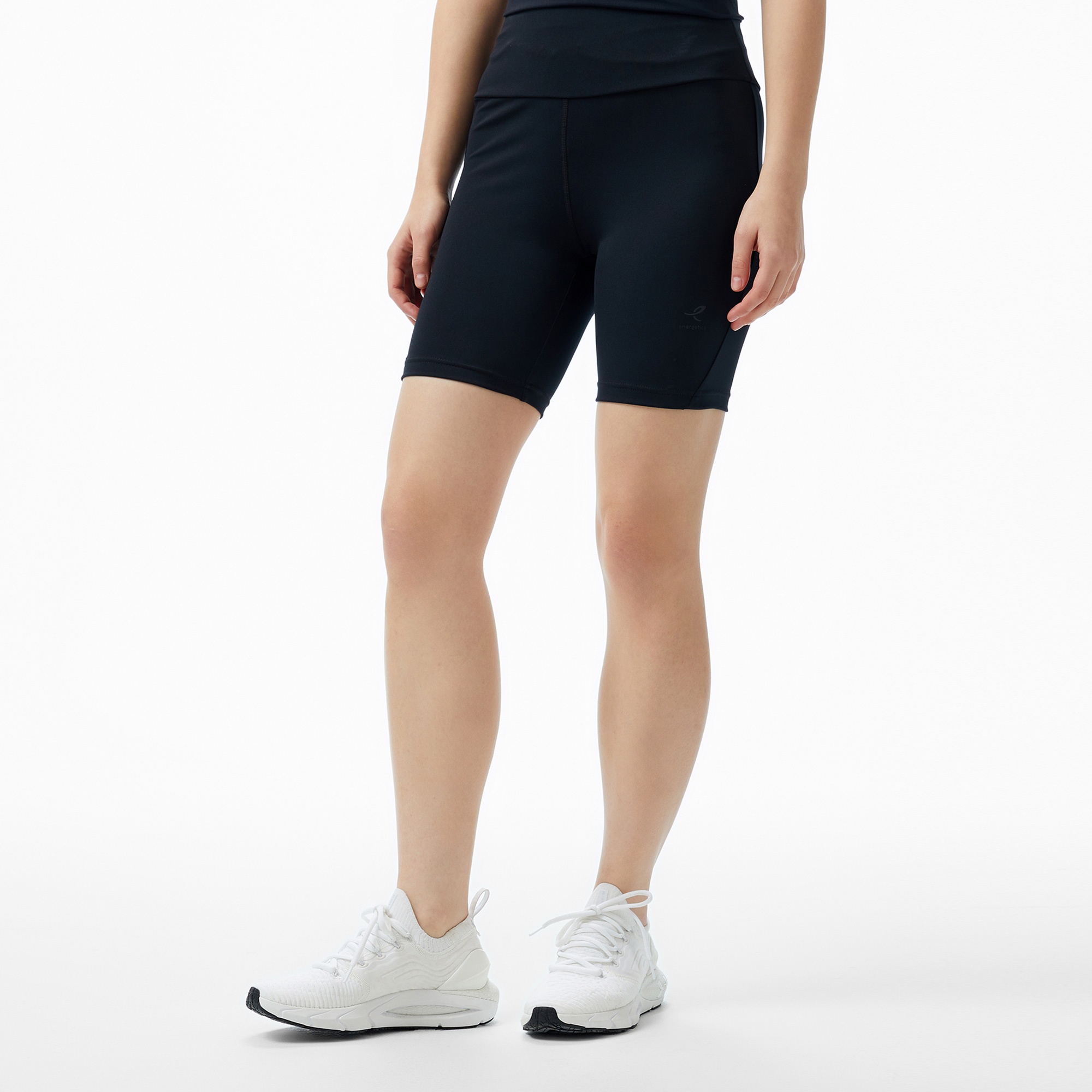 Energetics Portia 1/2 Kadın Siyah Koşu Tayt