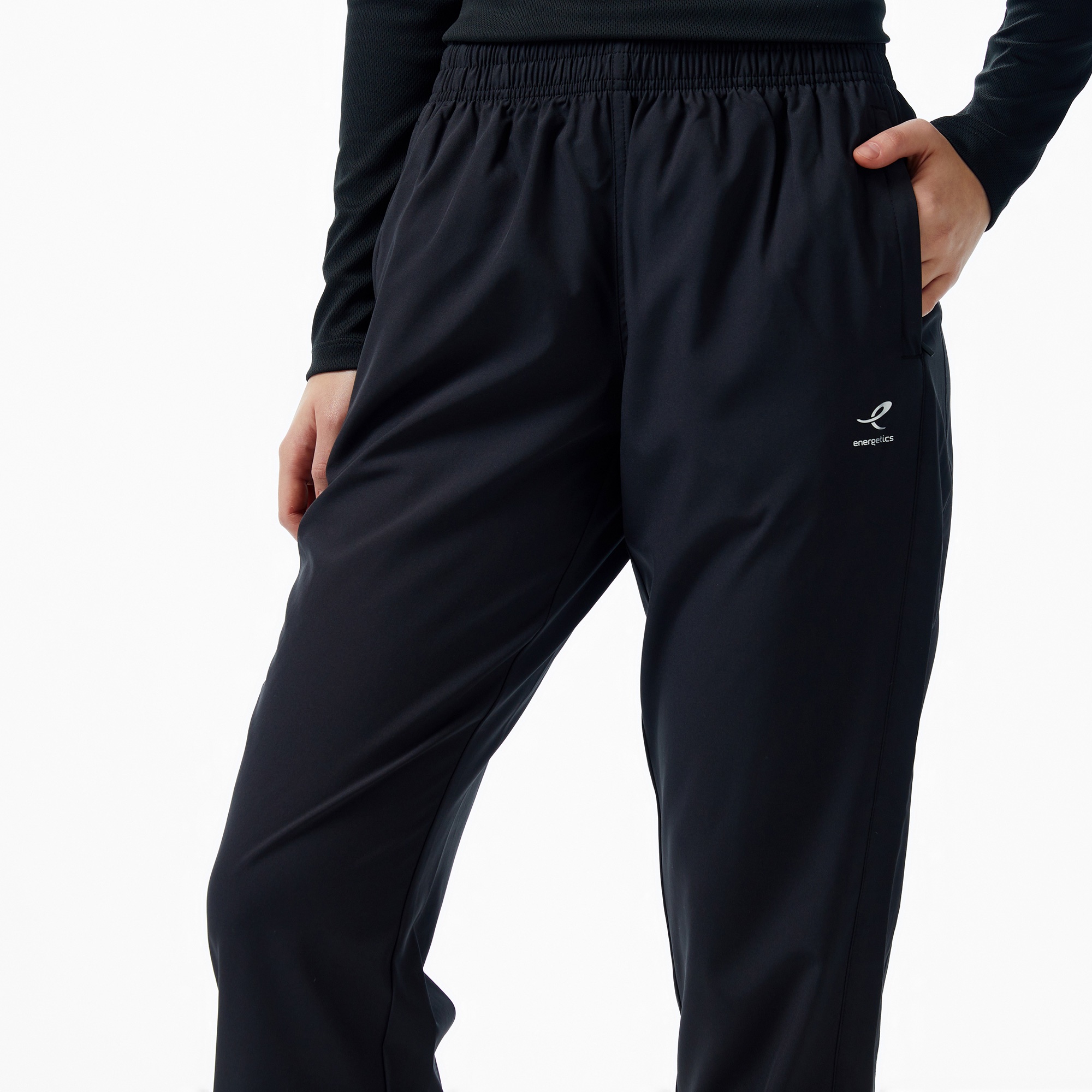 Energetics Maxira Kadın Siyah Antrenman Eşofman Altı