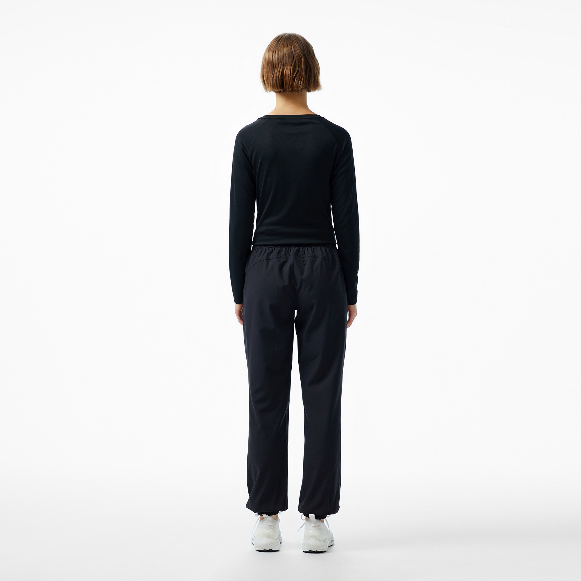 Energetics Maxira Kadın Siyah Antrenman Eşofman Altı